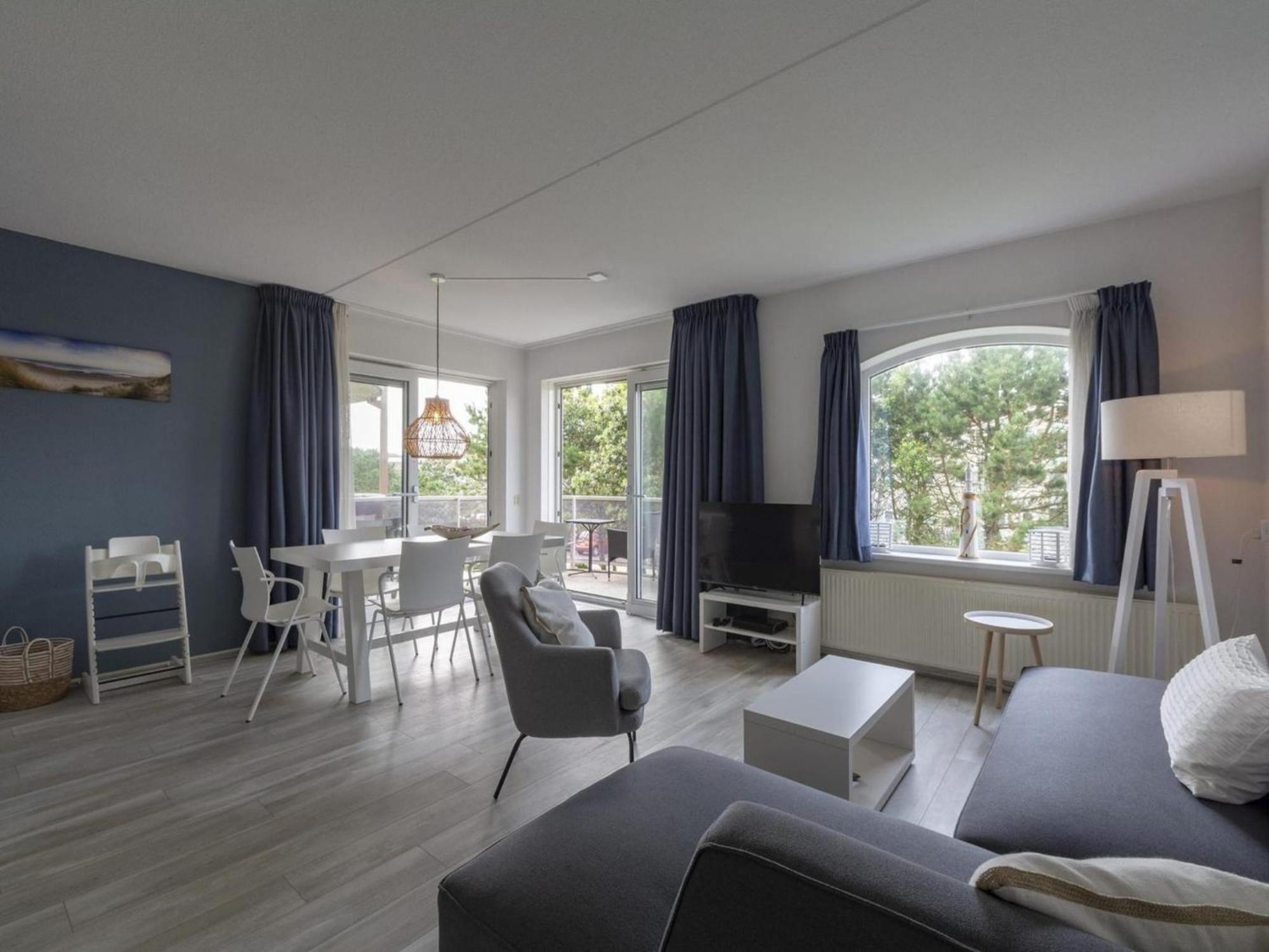 Beautiful Apartment Near Beach Julianadorp Εξωτερικό φωτογραφία