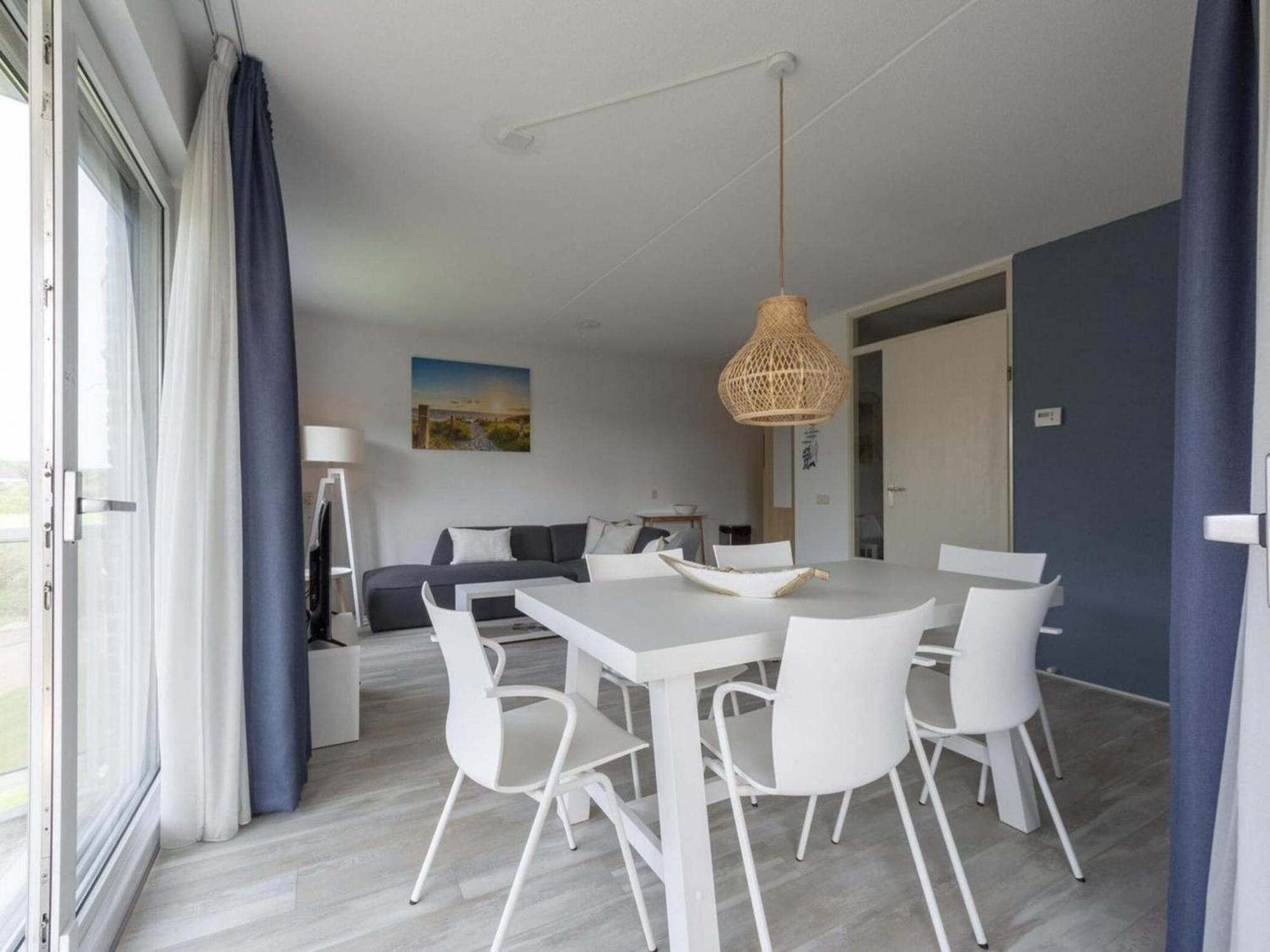 Beautiful Apartment Near Beach Julianadorp Εξωτερικό φωτογραφία