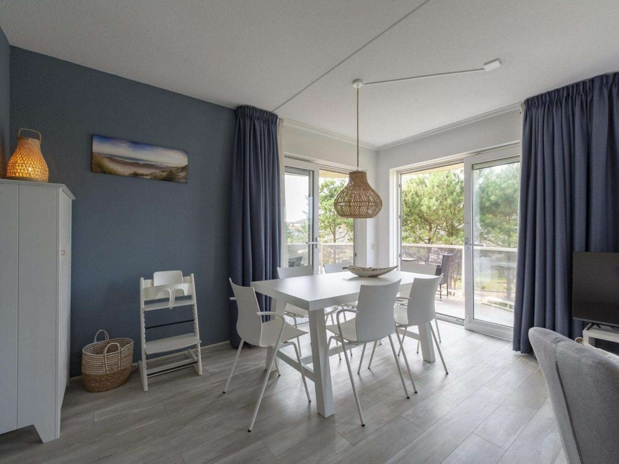 Beautiful Apartment Near Beach Julianadorp Εξωτερικό φωτογραφία
