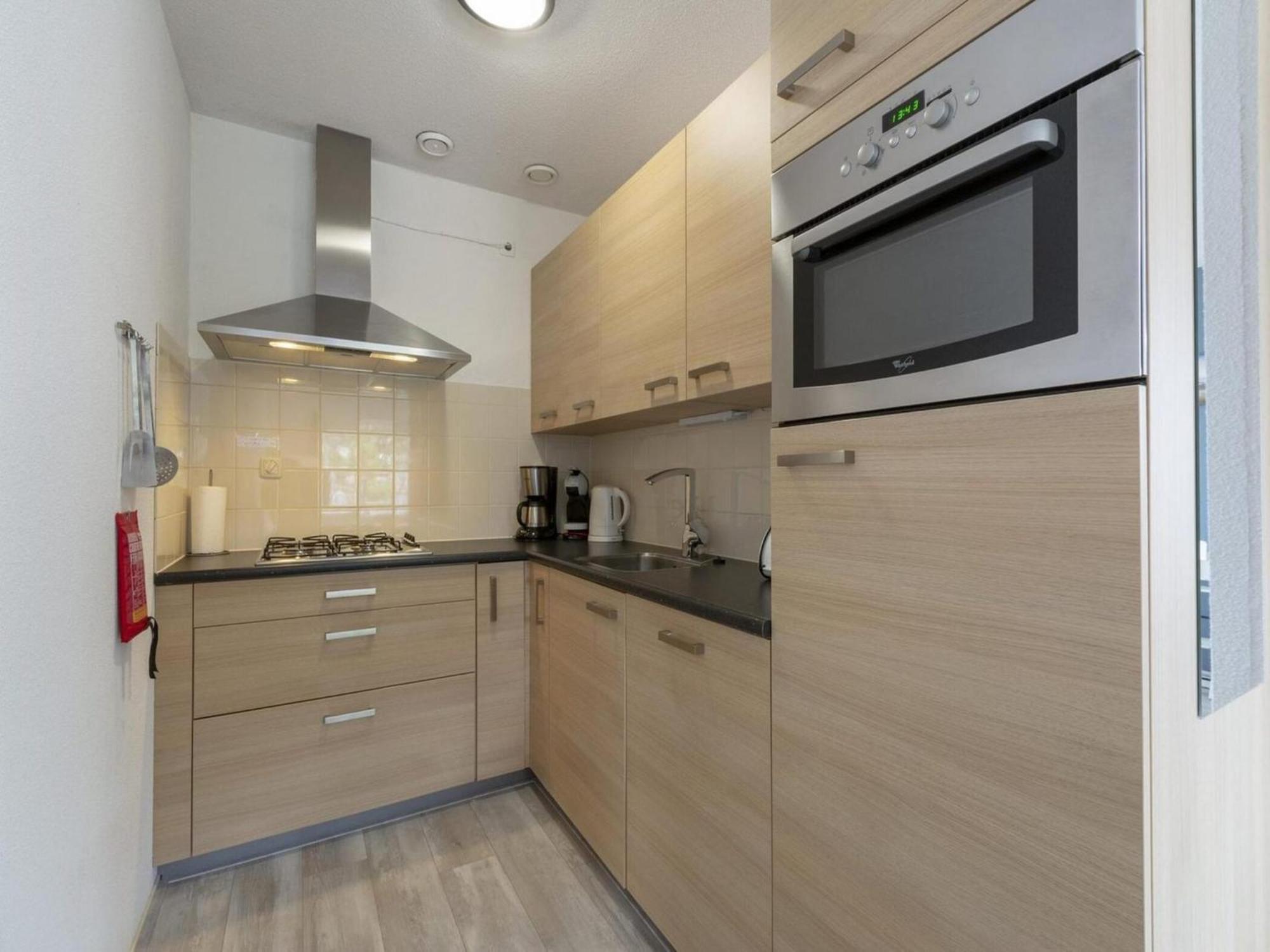 Beautiful Apartment Near Beach Julianadorp Εξωτερικό φωτογραφία