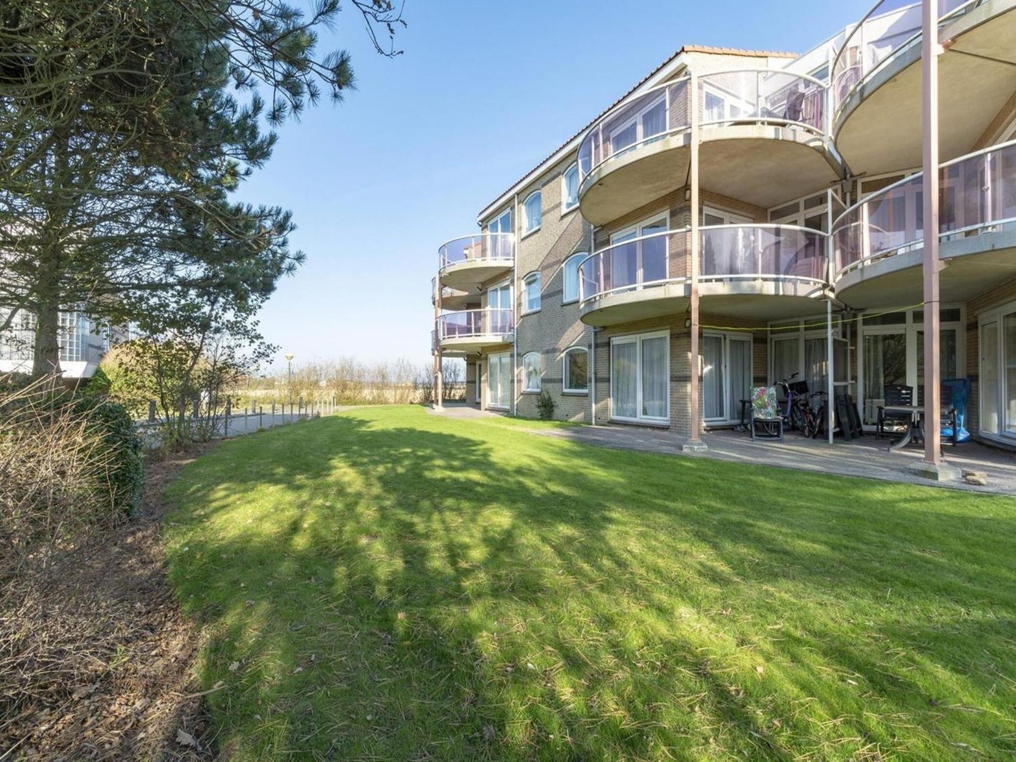 Beautiful Apartment Near Beach Julianadorp Εξωτερικό φωτογραφία