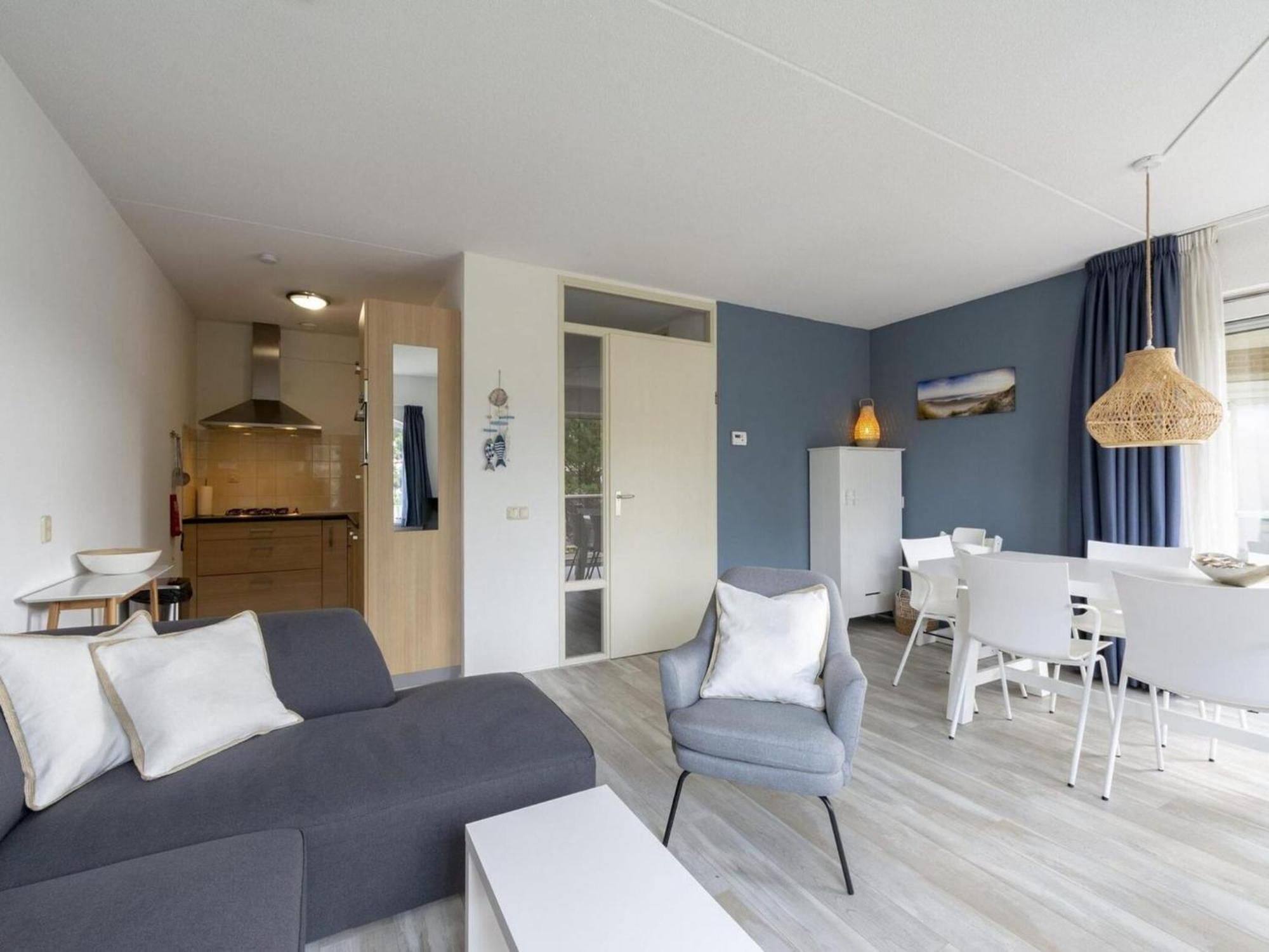 Beautiful Apartment Near Beach Julianadorp Εξωτερικό φωτογραφία